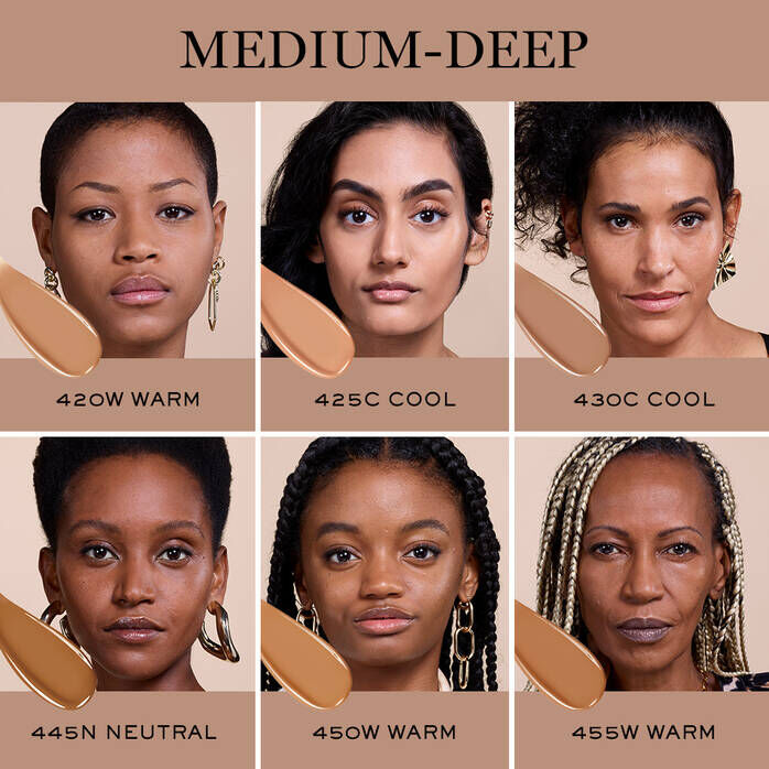 Teint Idole Ultra Wear Care & Glow Foundation