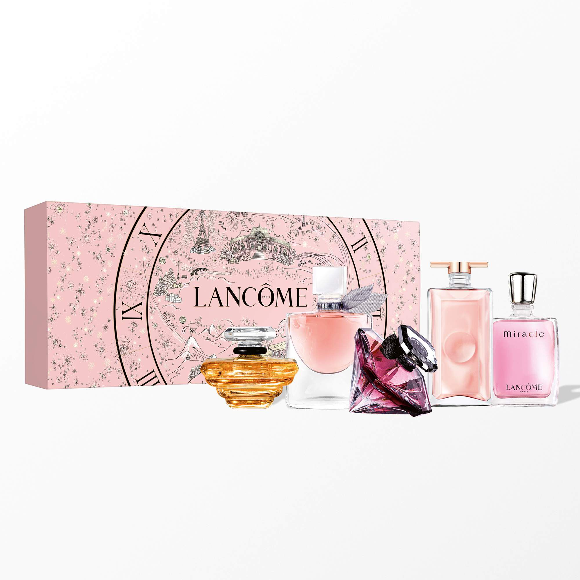 Miniatures Fragrance Gift Set - Holiday Set - Lancôme Canada