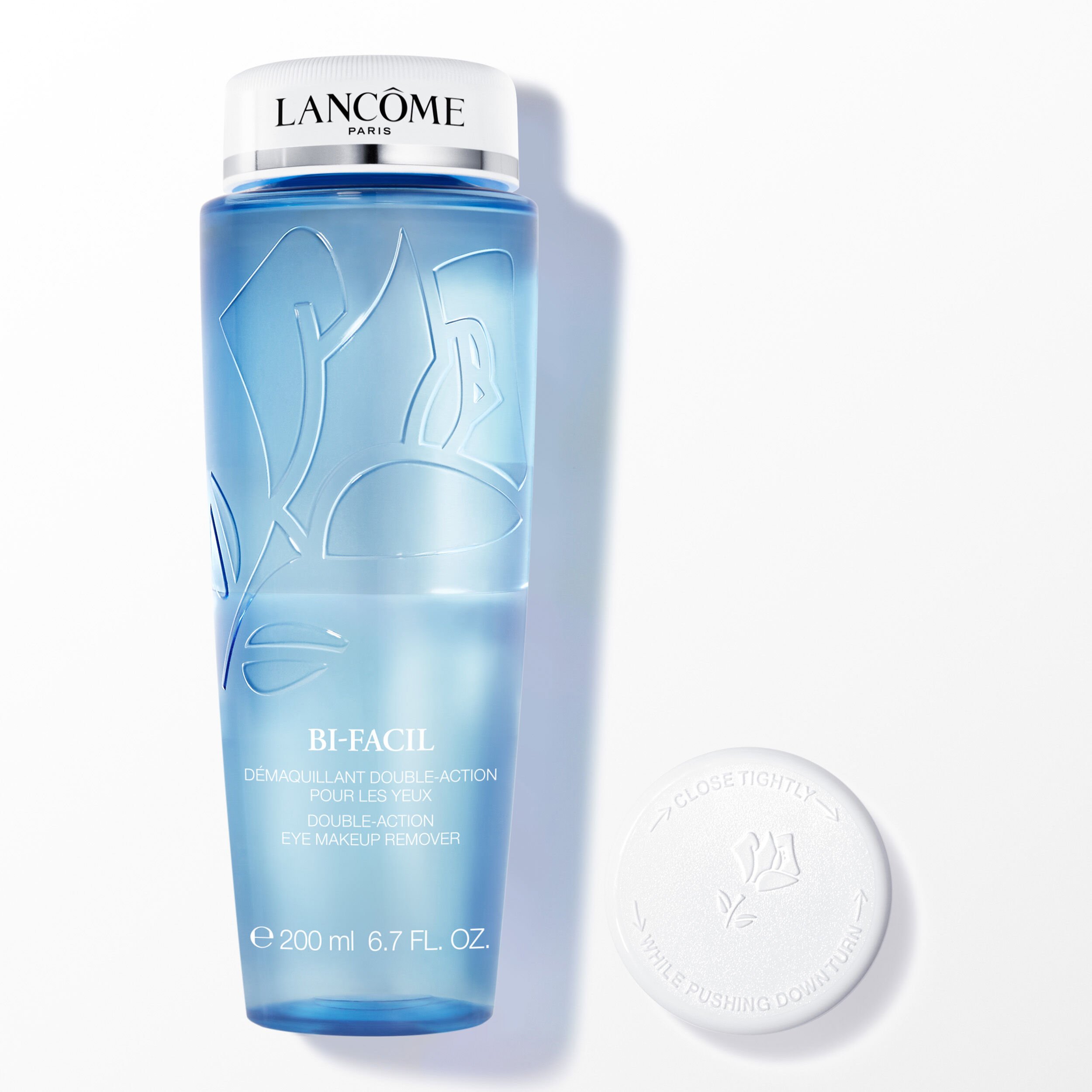 Bi-Facil Eye Makeup Remover - Non-Oily & Cleanses - Lancôme