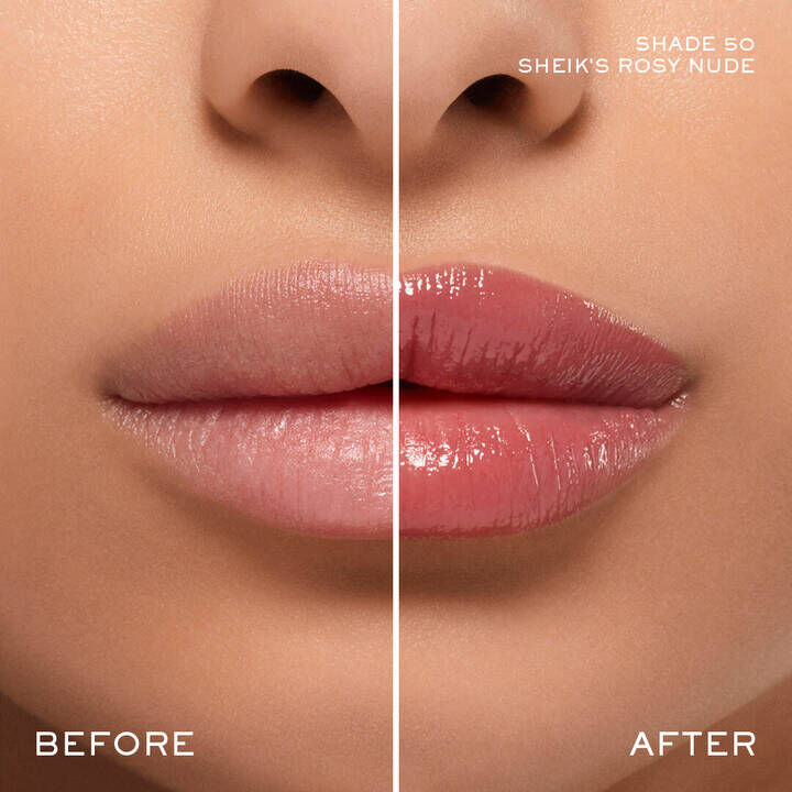 LIP IDOLE SQUALANE-12 BUTTERGLOW™