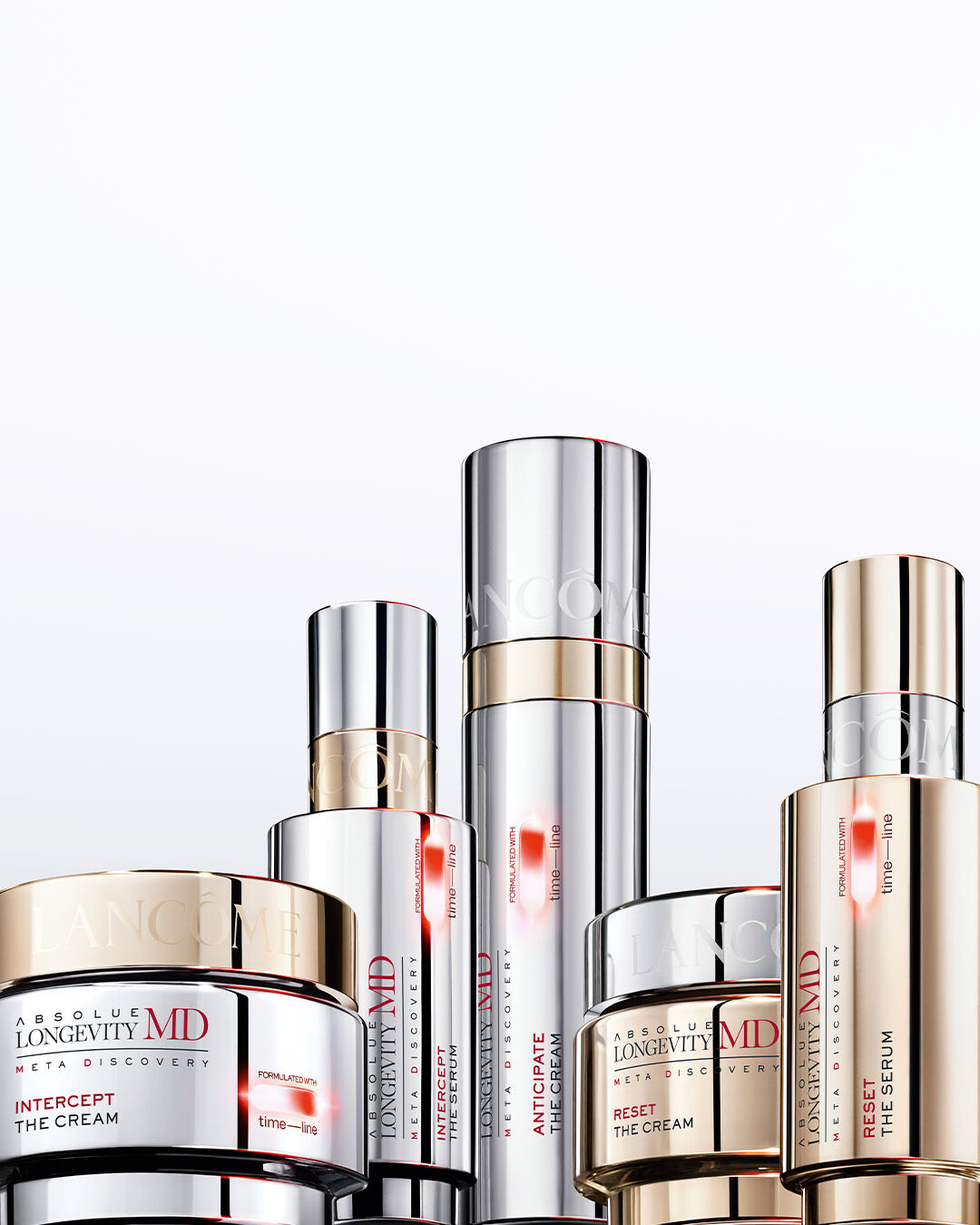 Absolue Longevity MD Reset The Serum - Face & Eyes - Lancôme