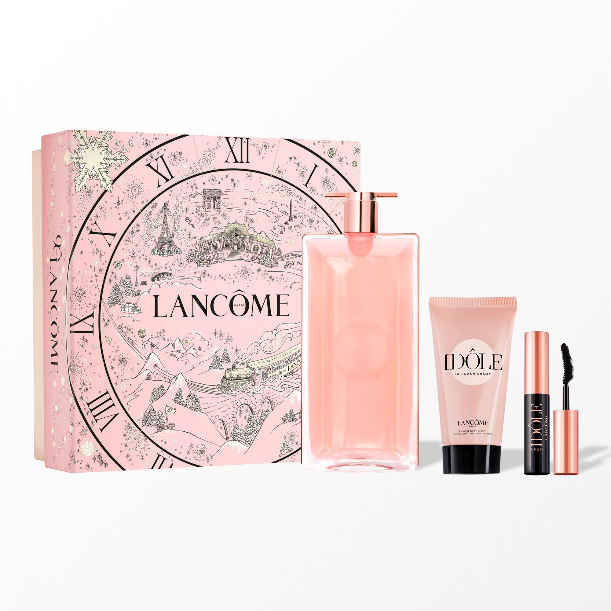 Idôle Eau de Parfum & Mascara Gift Set - Holiday Set - Lancôme
