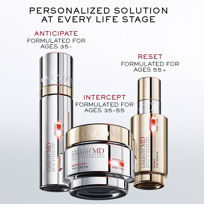 Absolue Longevity MD Reset The Serum