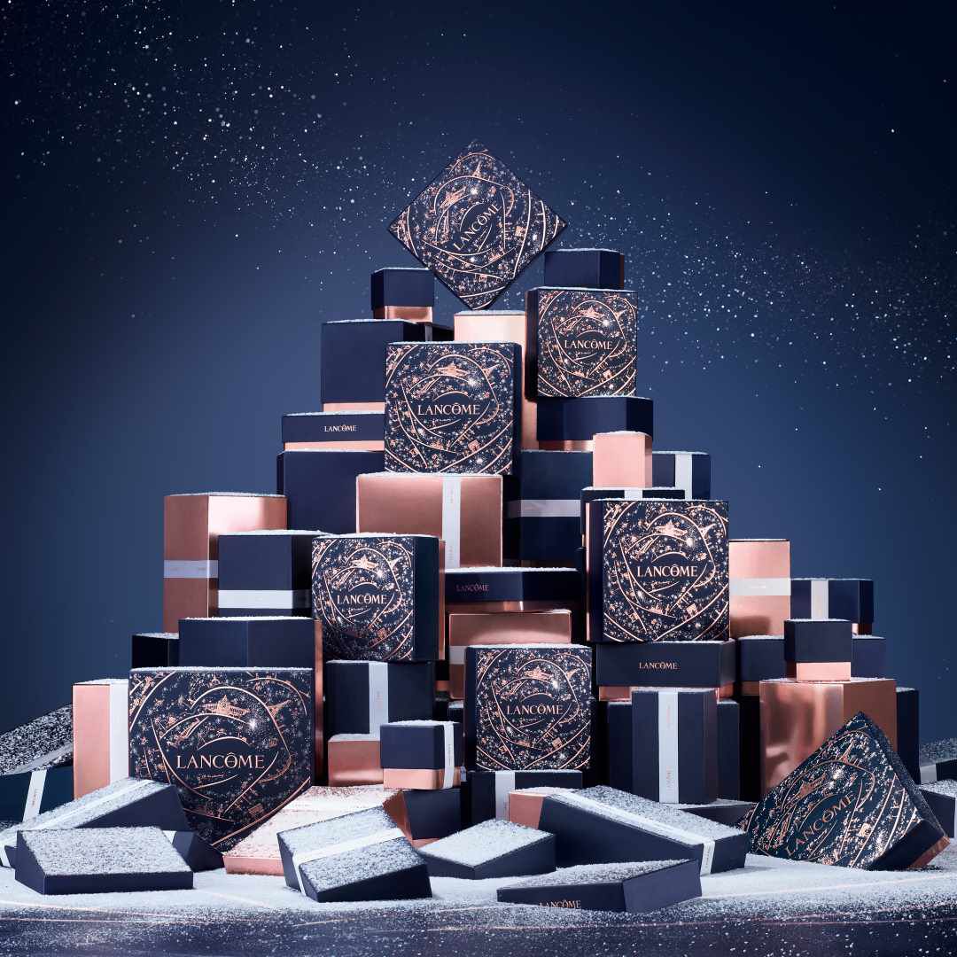 Lancôme Advent Calendar Holiday Limited Edition Lancôme Canada