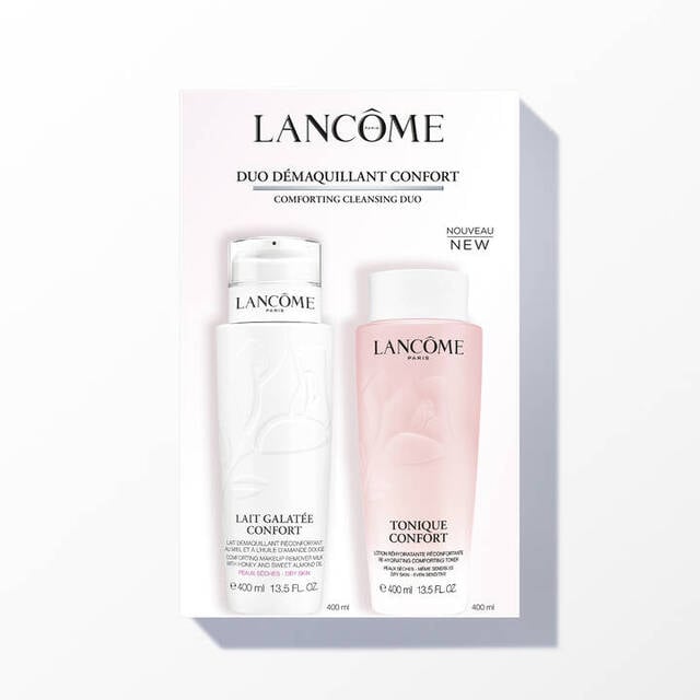 Confort Cleansing Duo Set