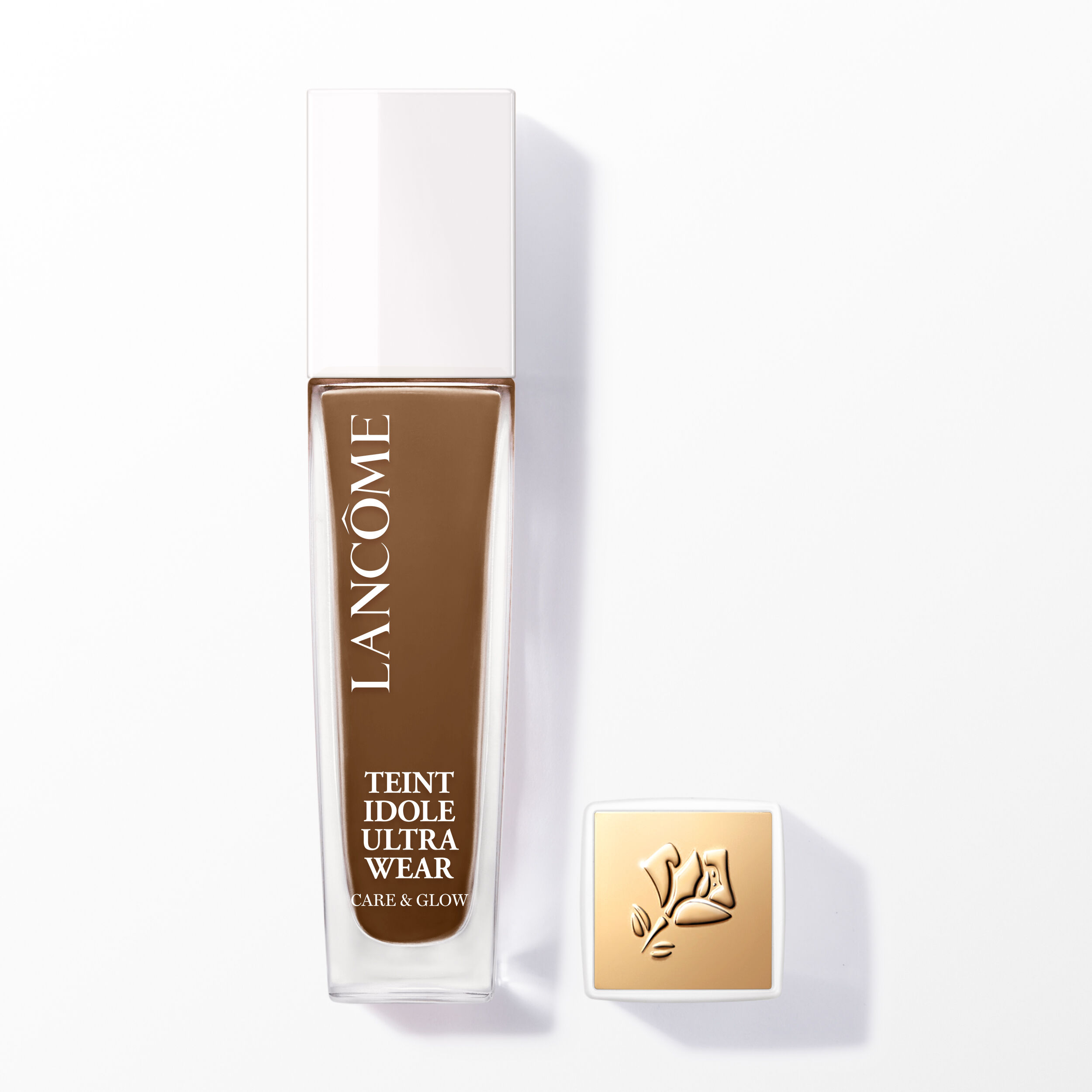 Teint Idole Ultra Wear Care & Glow Foundation
