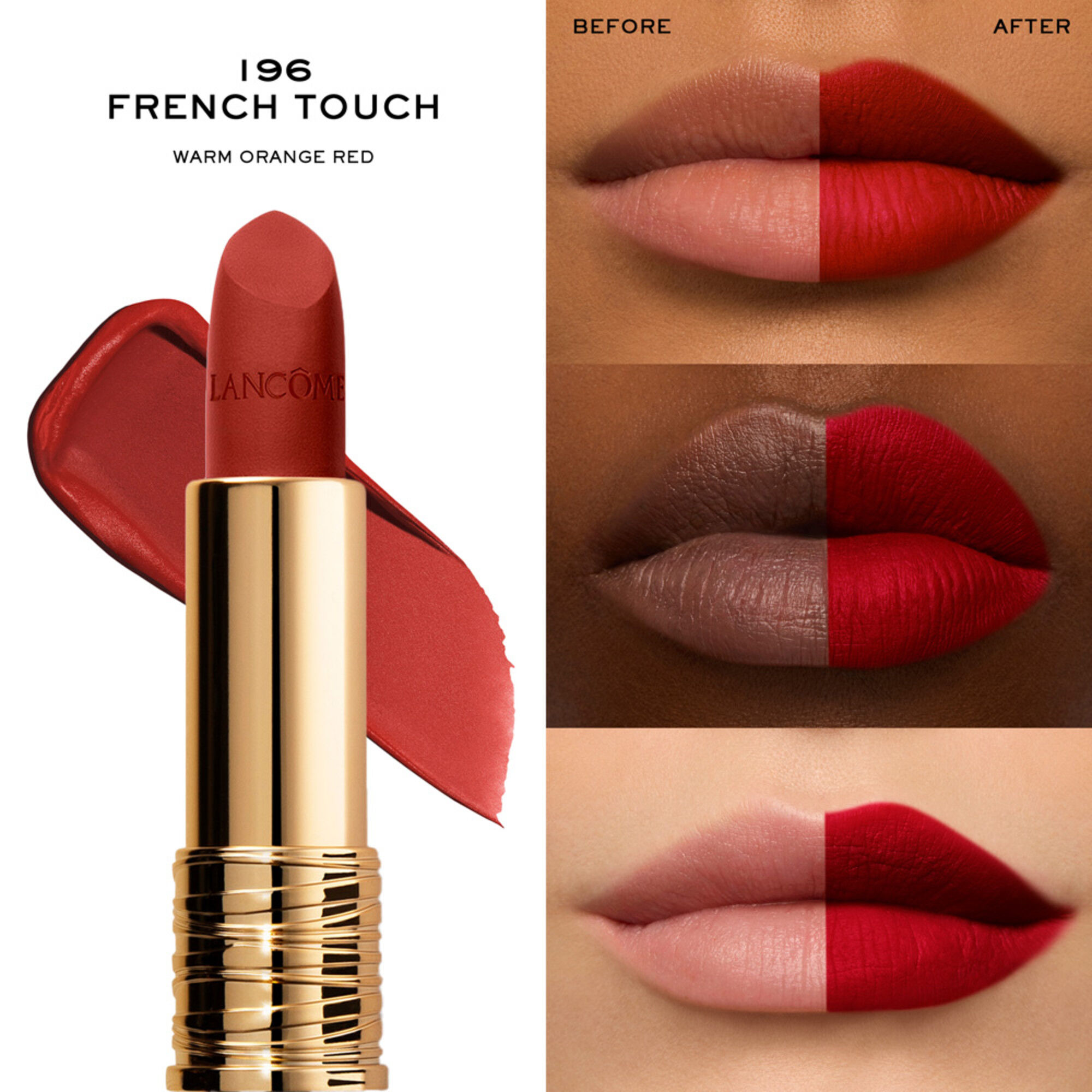 L'Absolu Rouge Drama Matte