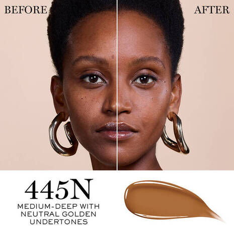 Teint Idole Ultra Wear Care & Glow Foundation