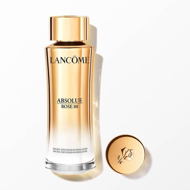 Absolue Rose 80 Micro-Diffusion En emulsion