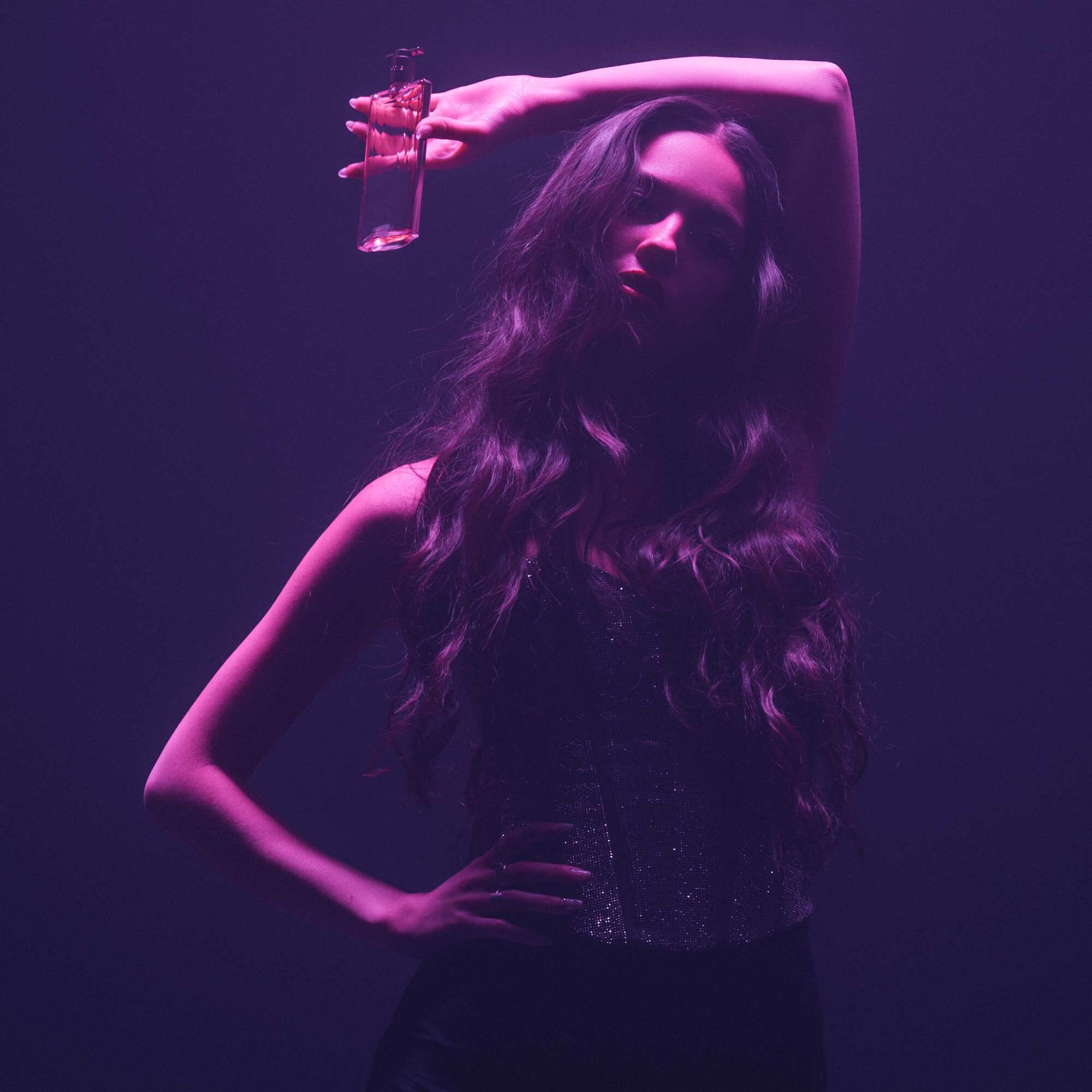 Idole Power l'Eau de Parfum Intense