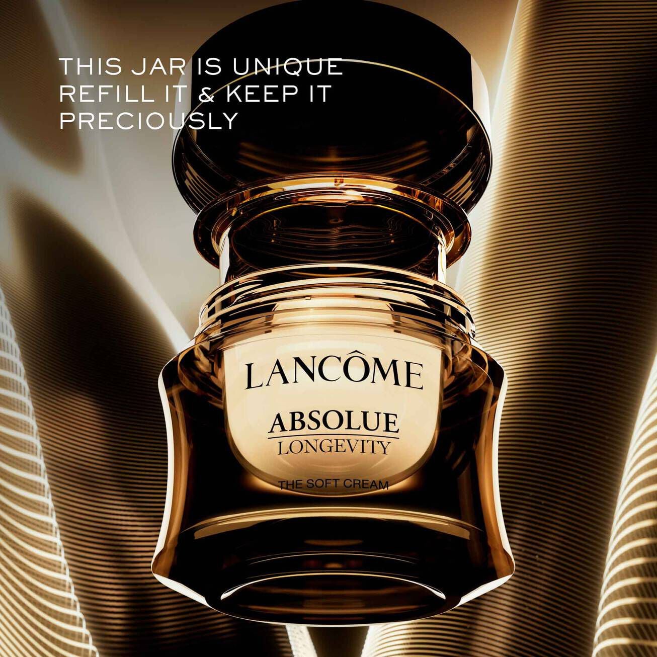Absolue Longevity the Soft Cream