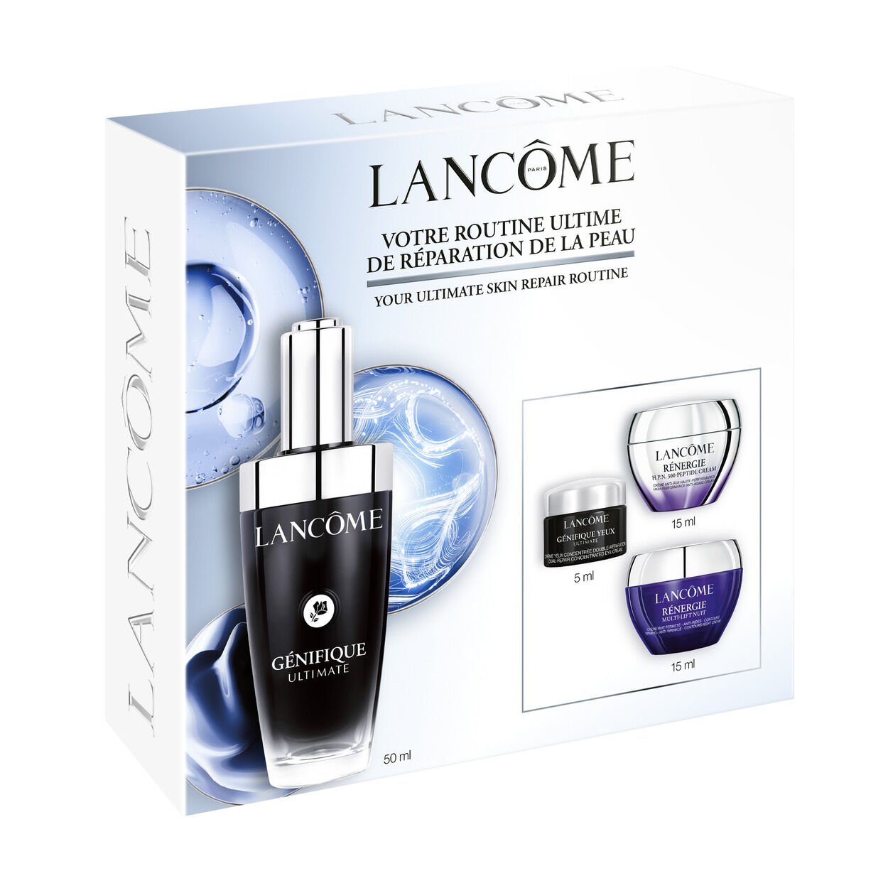 Genifique Ultimate Serum Set: Your Ultimate Skin Repair Routine