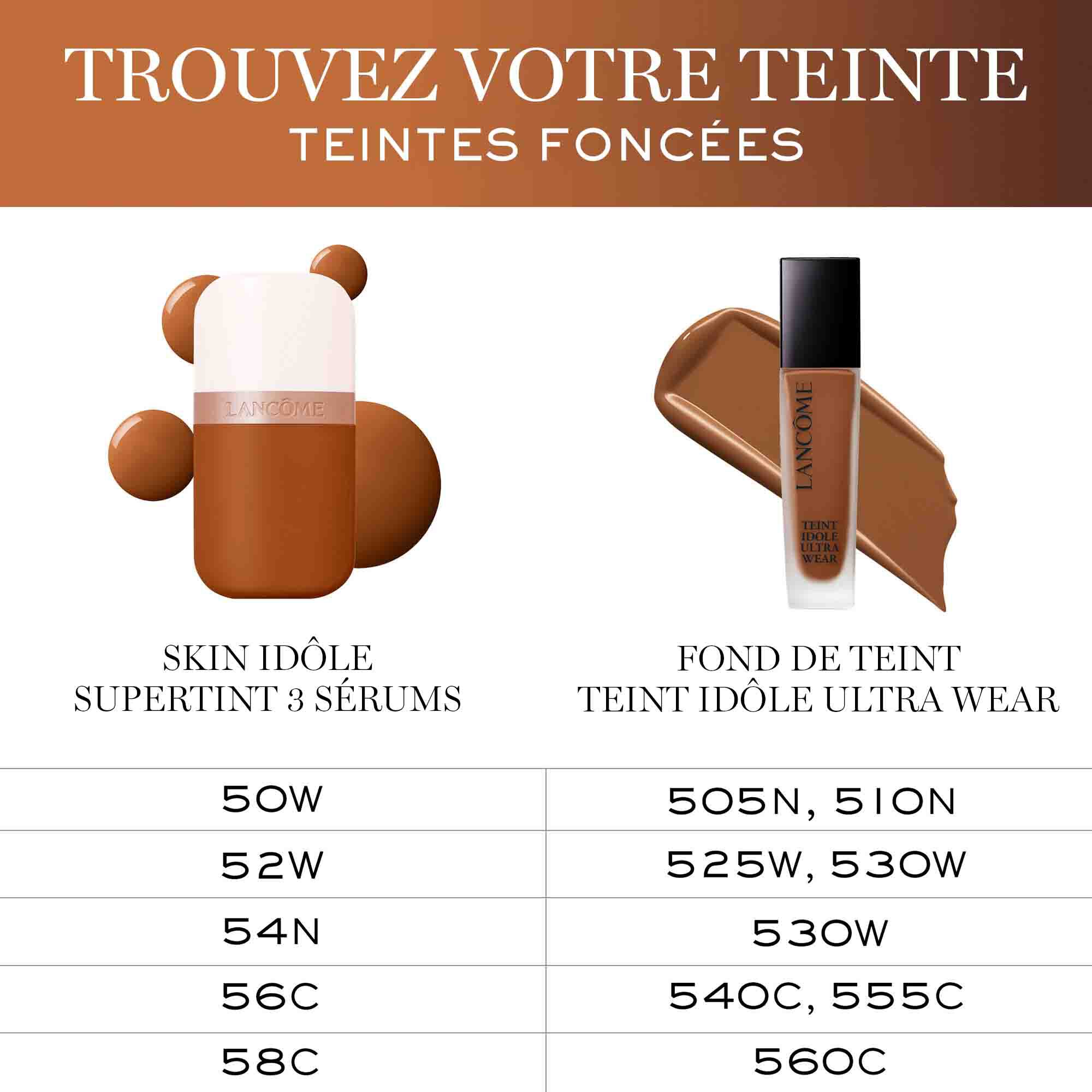 Skin Idole 3 Serum Supertint