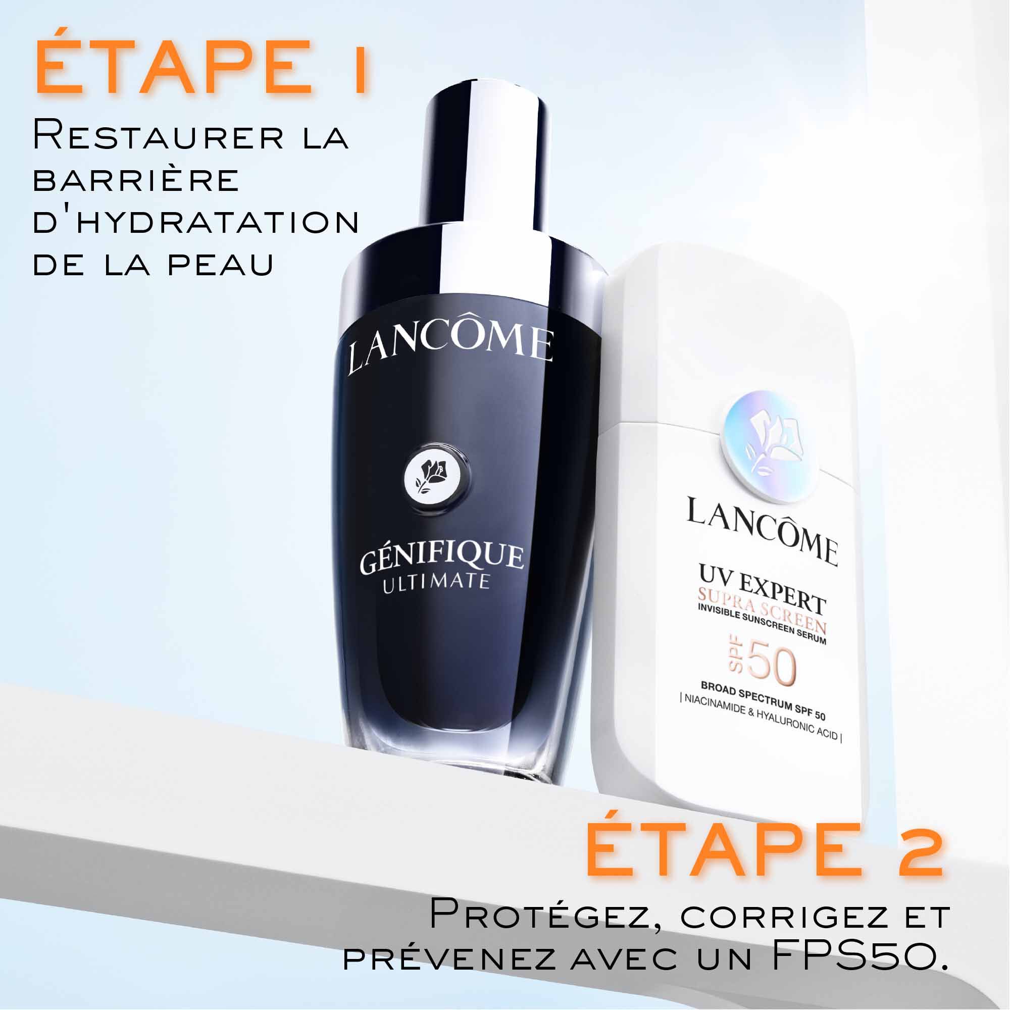 Serum UV Expert Supra Screen avec SPF 50