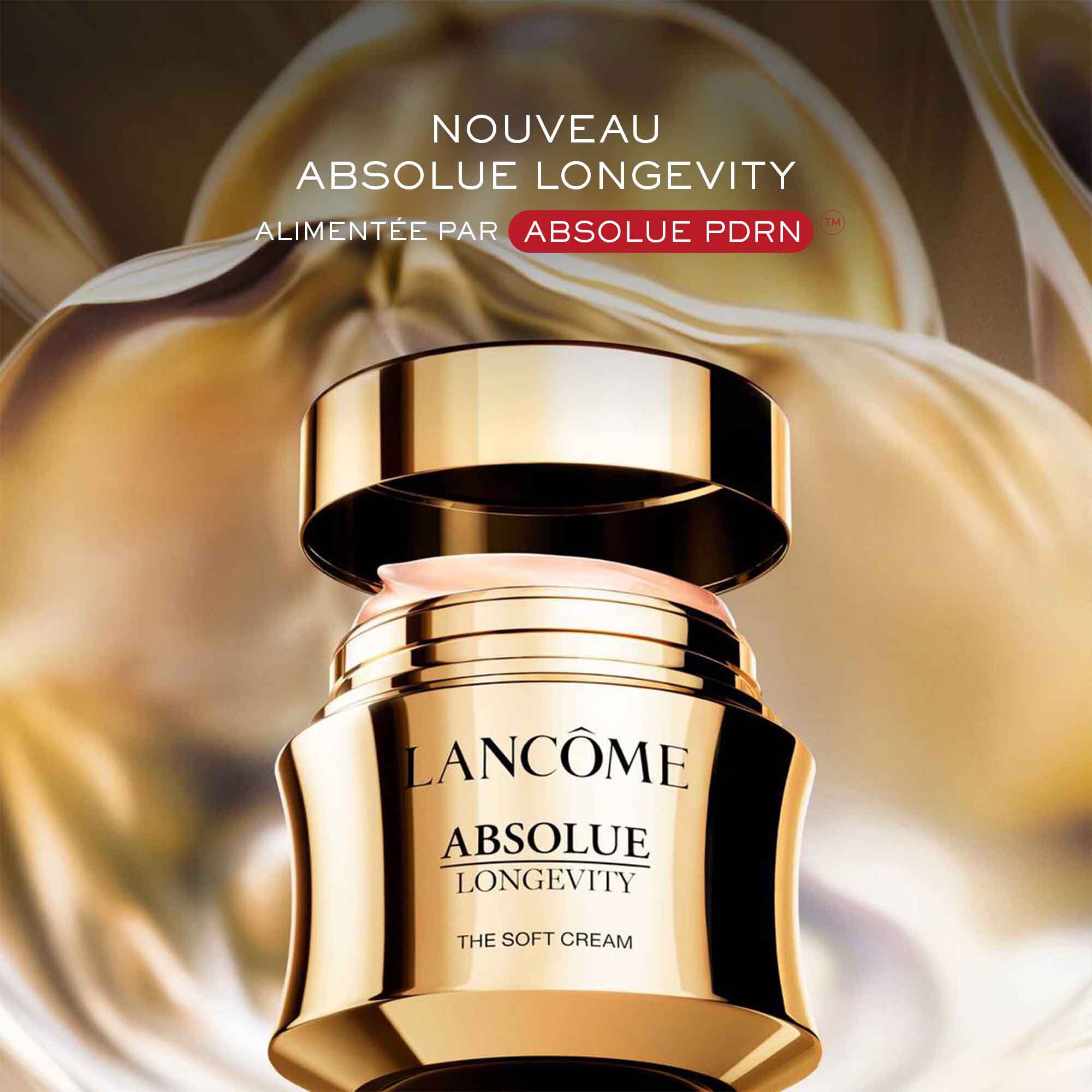 Creme fondante Absolue Longevity