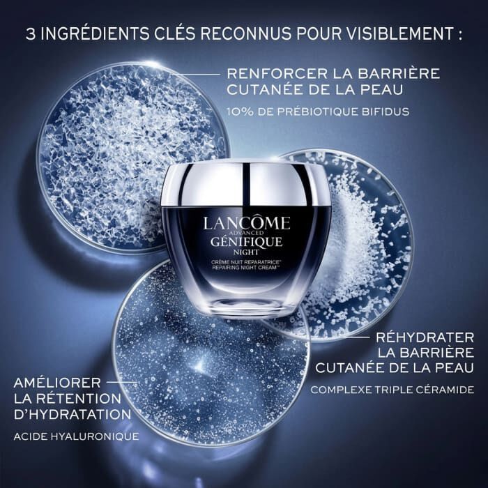 CREME DE NUIT ADVANCED GENIFIQUE