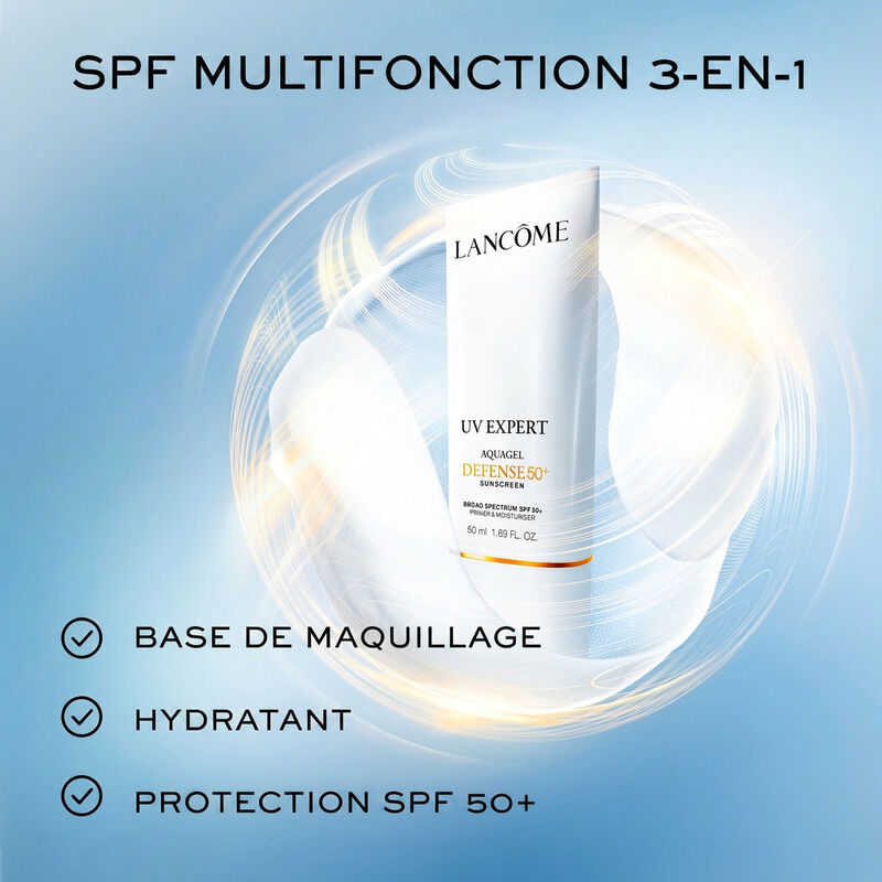 UV Expert Defense SPF 50+ Creme solaire & base