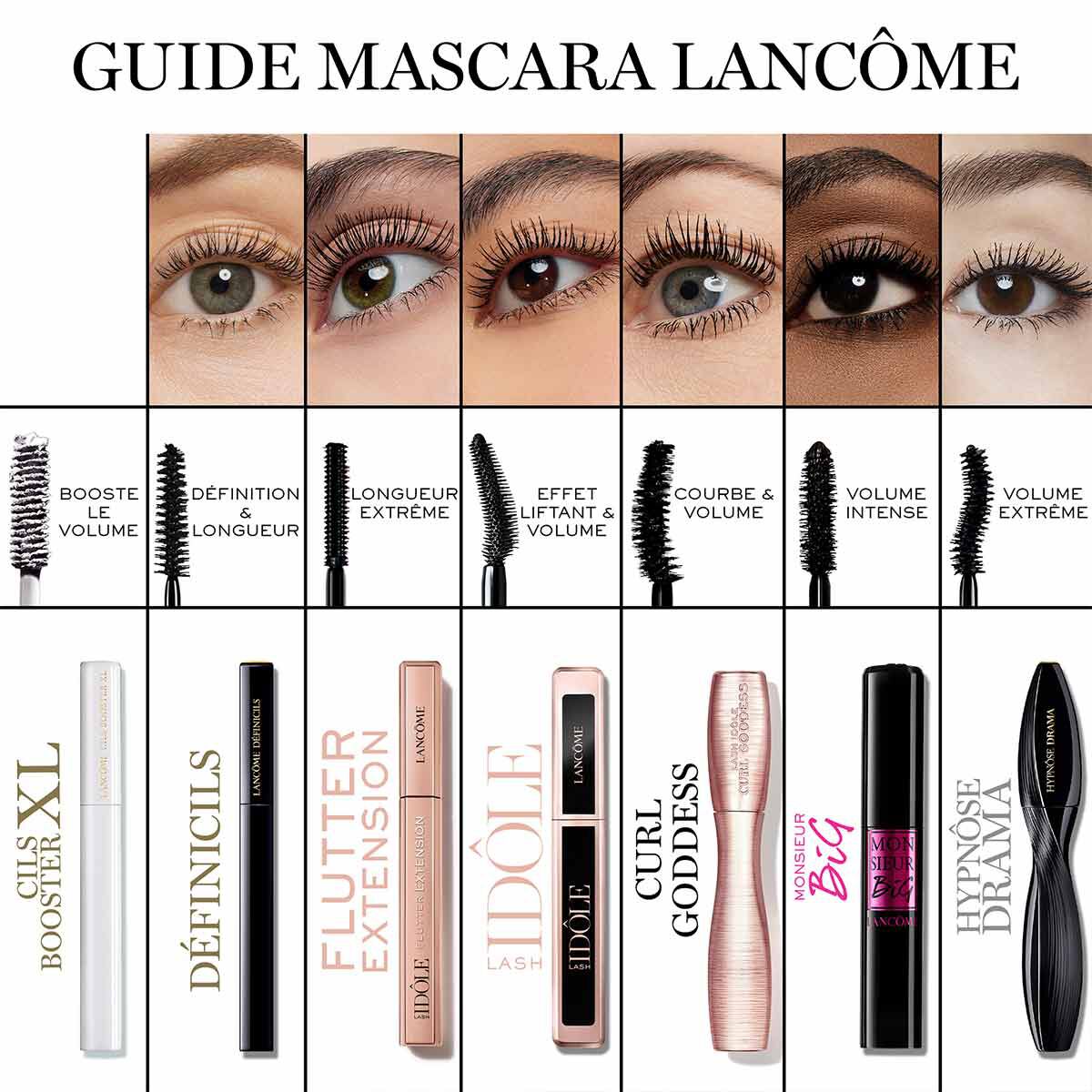 Lash Idole Curl Goddess