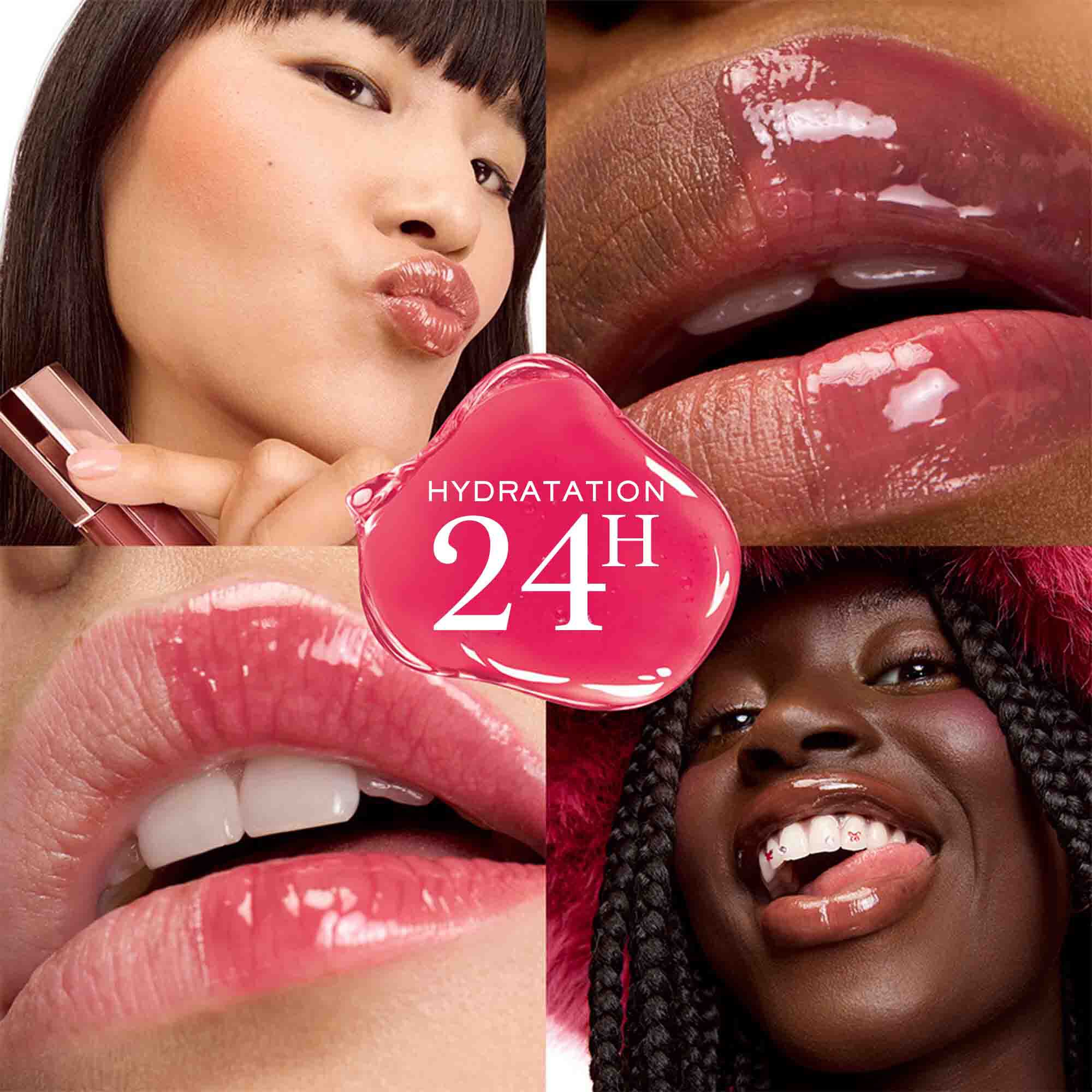 Gloss en Huile Lip Idole Juicytreat
