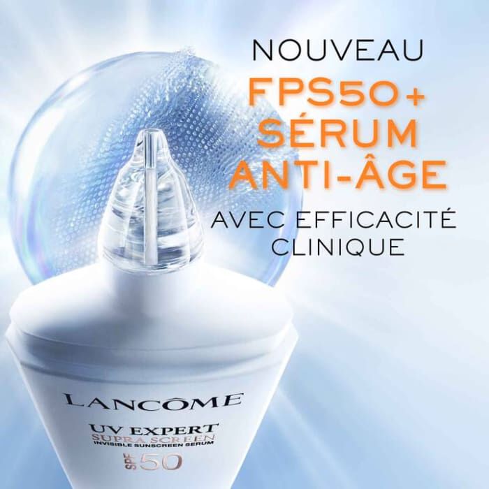 Serum UV Expert Supra Screen avec SPF 50