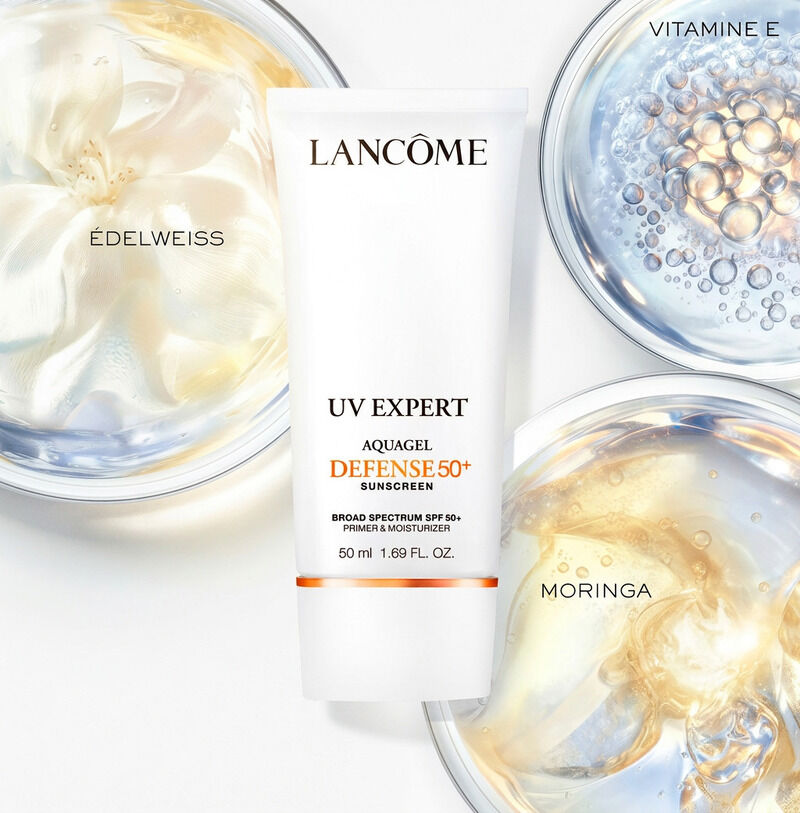 UV Expert Defense SPF 50+ Creme solaire & base