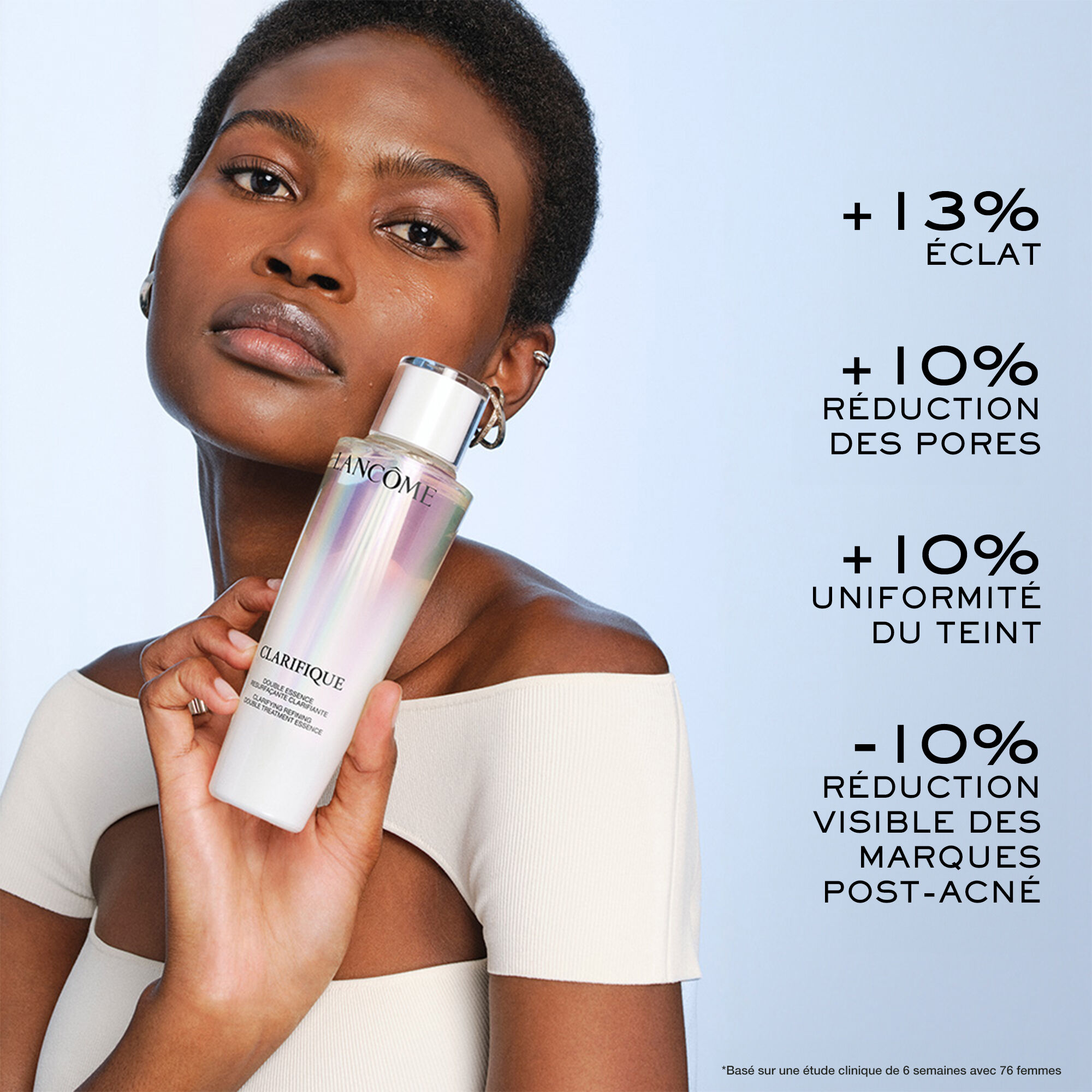 Clarifique Double Essence Regenerante Resurfacante