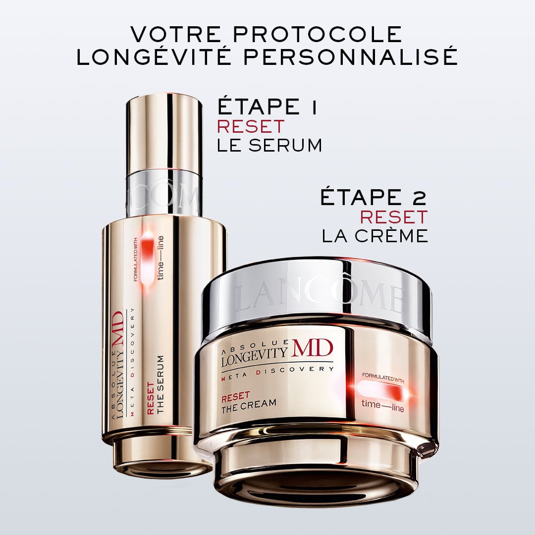 Protocole Absolue Longevity MD Reset