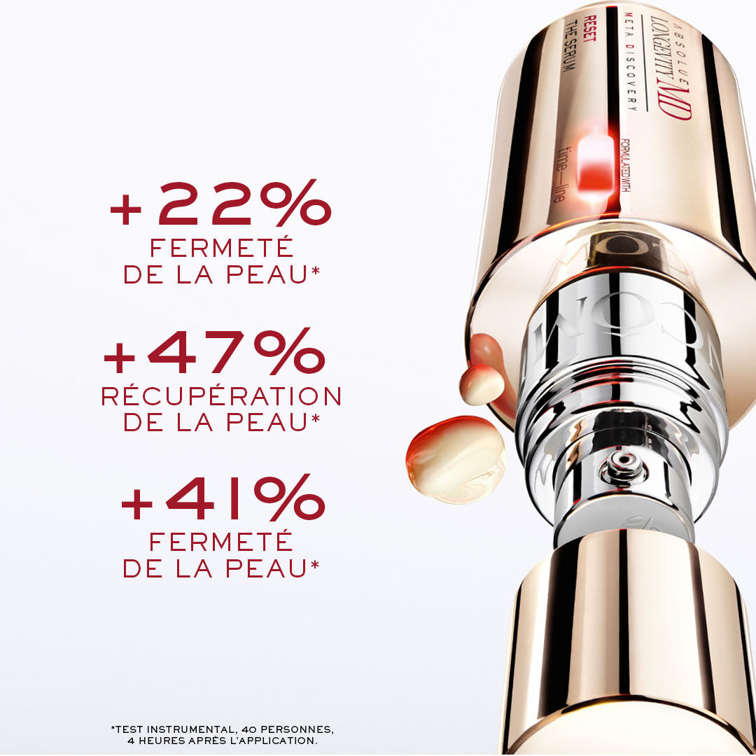 Protocole Absolue Longevity MD Reset