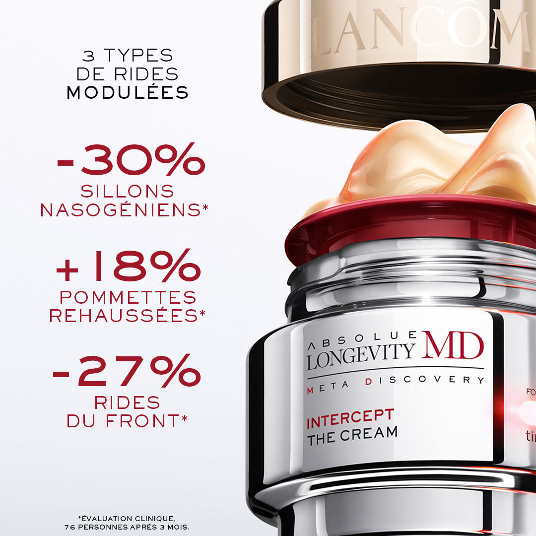 Absolue Longevity MD Intercept La Creme