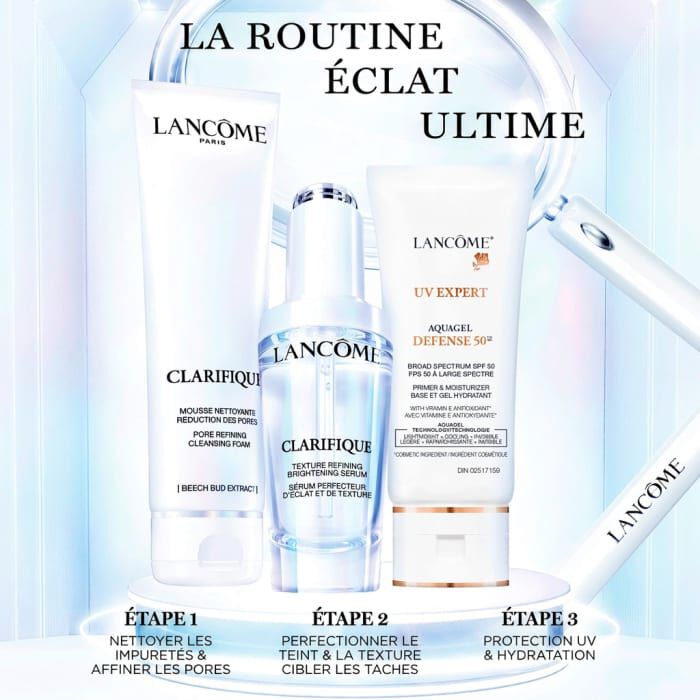 Serum Clarifique perfecteur d'eclat et de texture