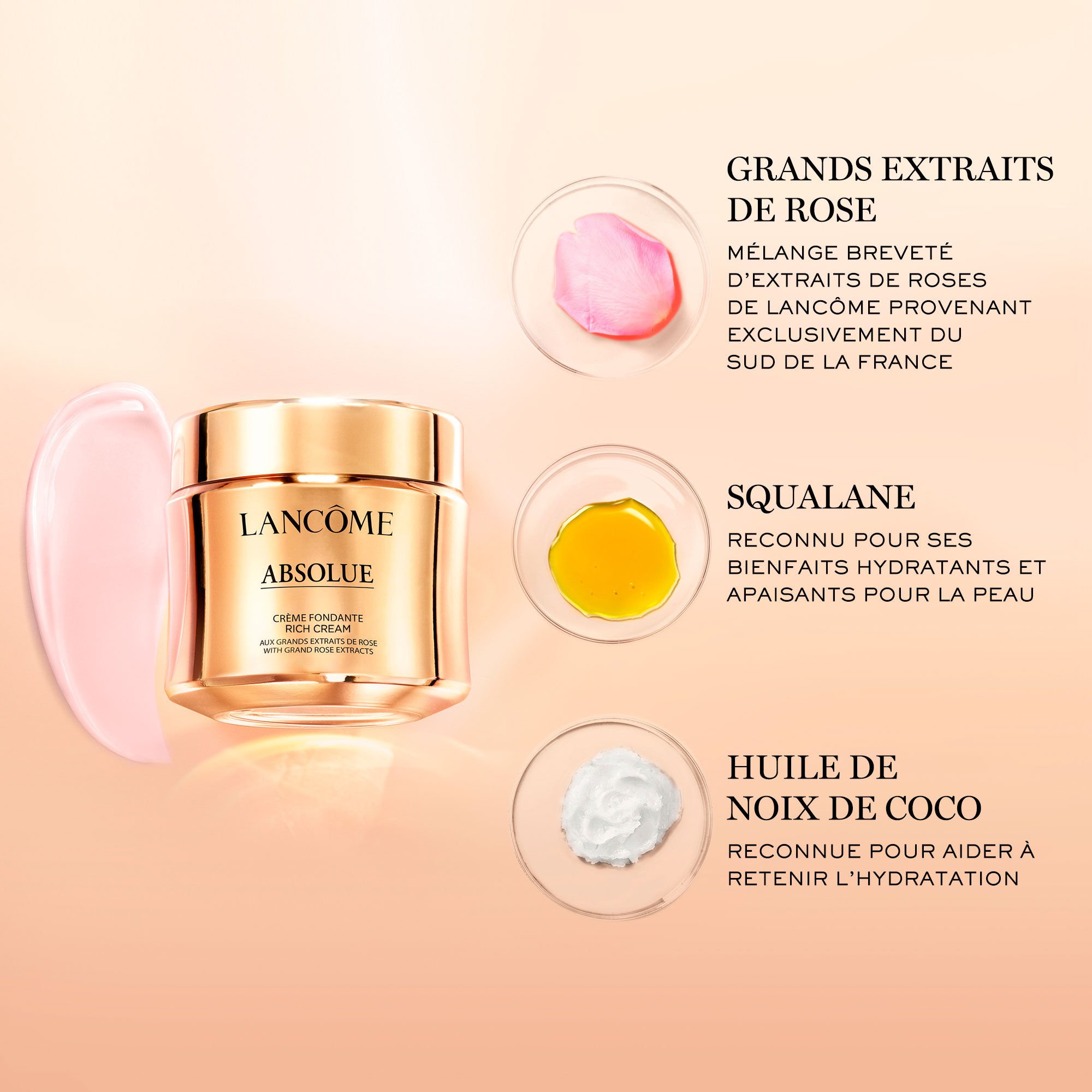 Absolue Creme Riche Regenerante