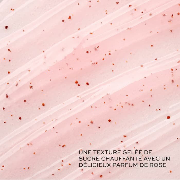 ROSE SUGAR SCRUB