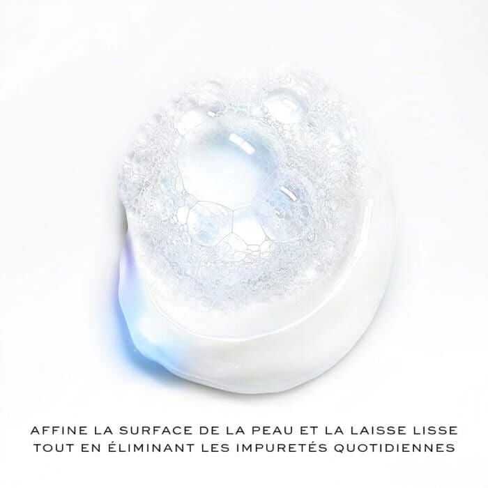 Mousse nettoyante Clarifique pour reduction des pores