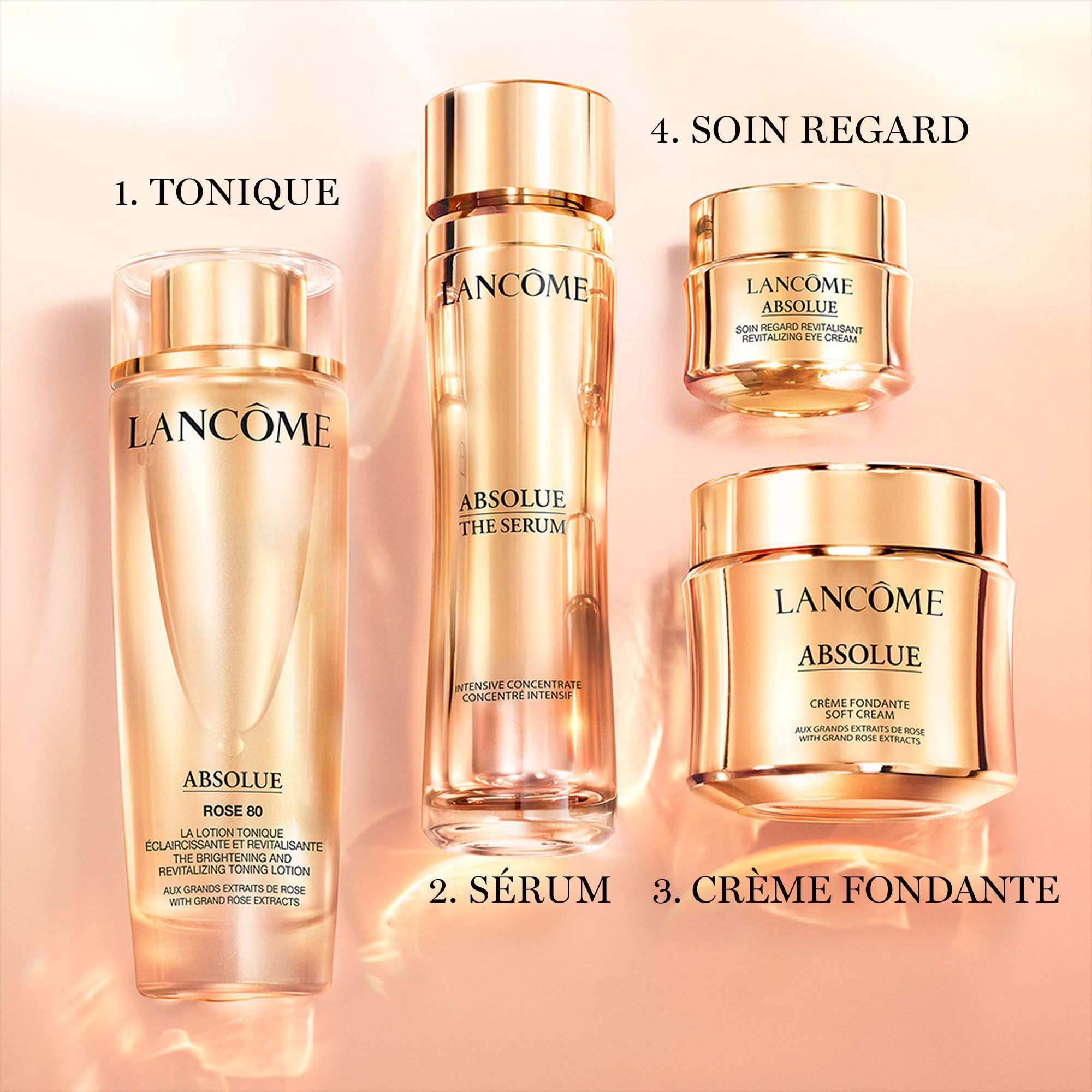 Absolue Creme Riche Regenerante