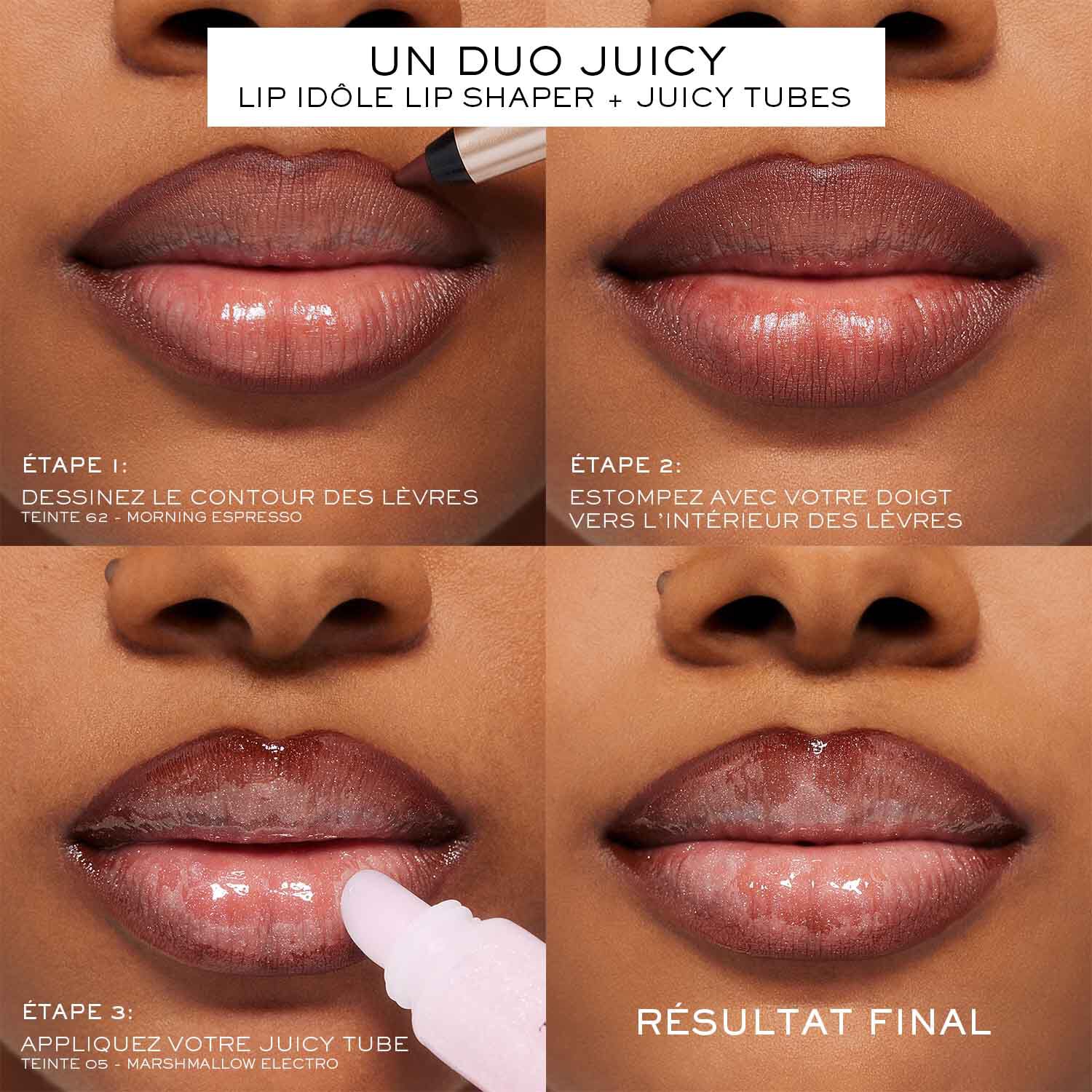 Brillant a Levres Juicy Tubes