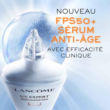 Serum UV Expert Supra Screen avec SPF 50
