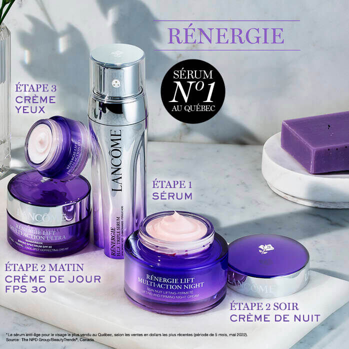 Renergie H.C.F. Triple Serum