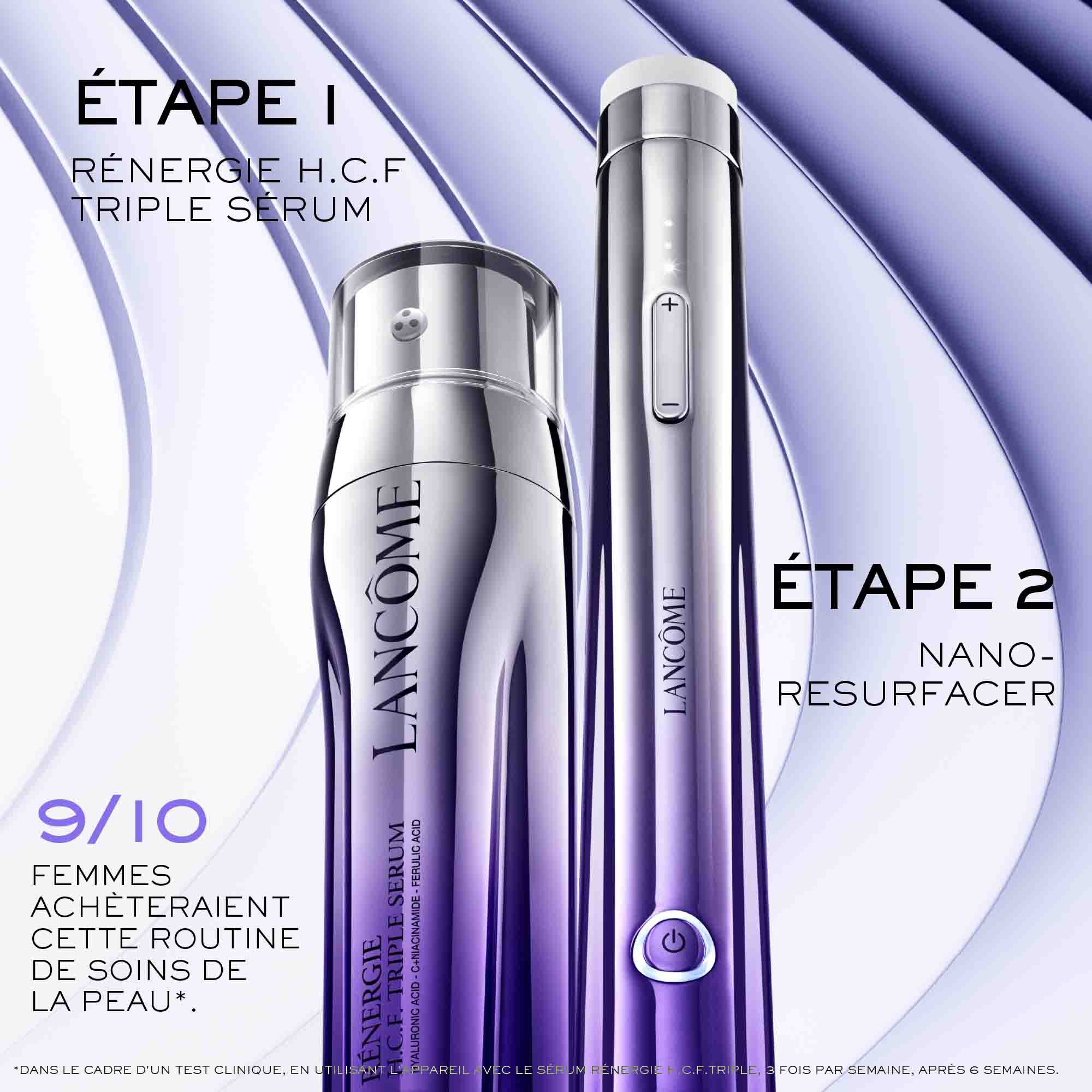 Renergie Nano-Resurfacer 400 Booster