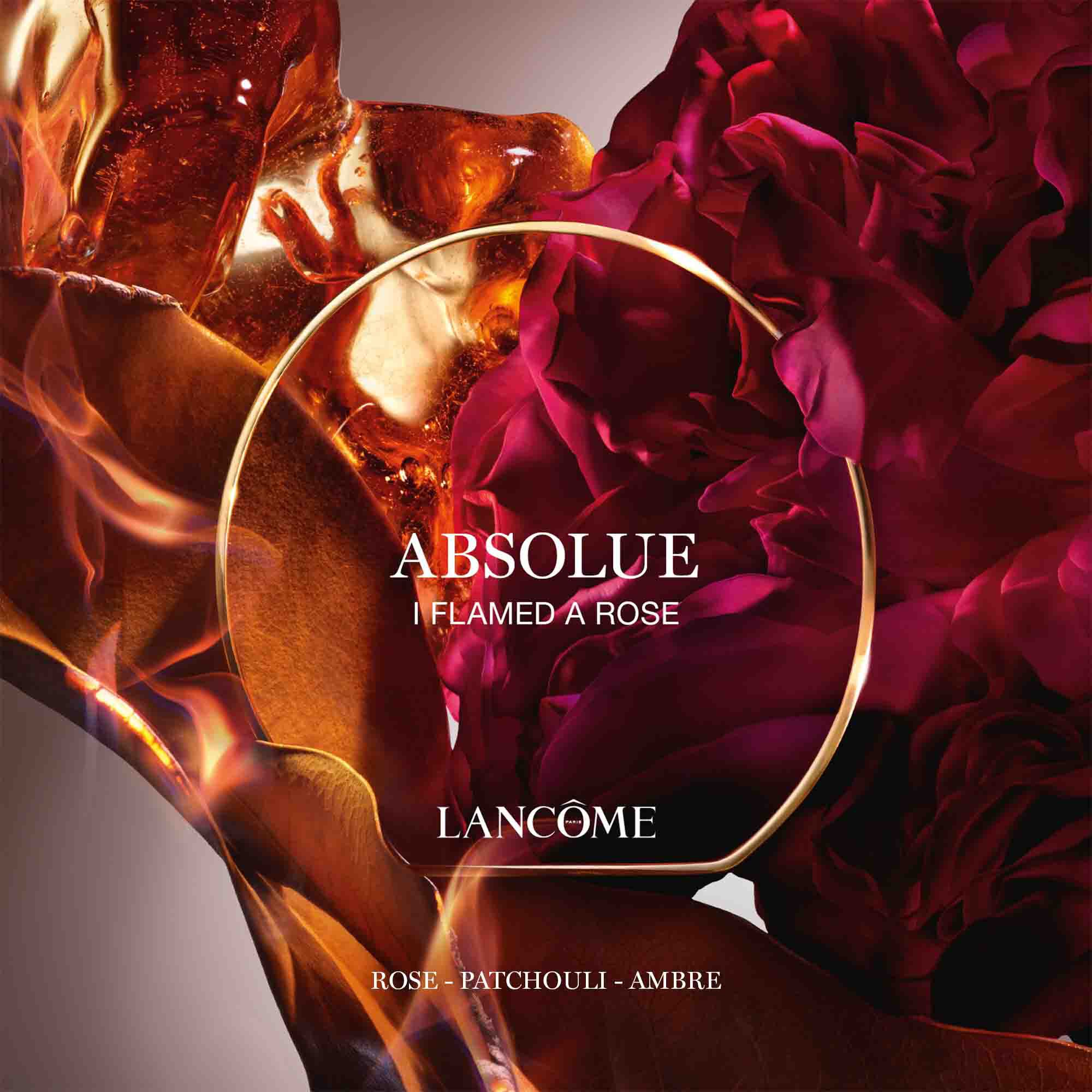 Absolue I Flamed A Rose Eau de Parfum
