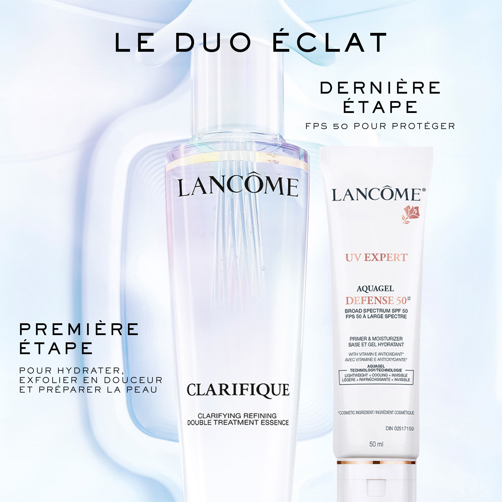 Clarifique Double Essence Regenerante Resurfacante