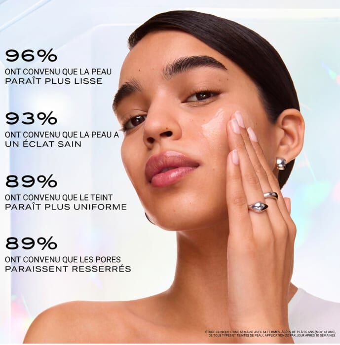 Serum Clarifique perfecteur d'eclat et de texture