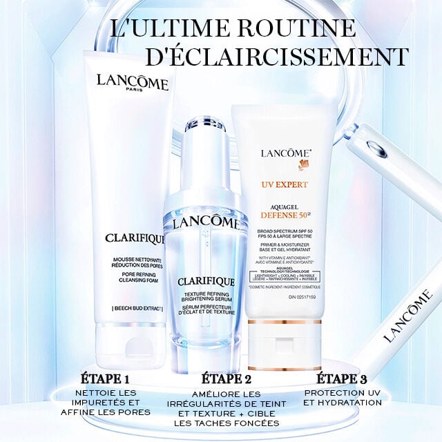 Serum Clarifique perfecteur d'eclat et de texture