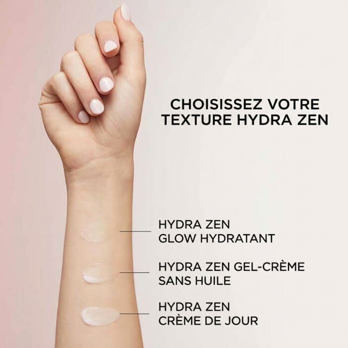 Hydra Zen Hydratant Liquide Antistress Rehausseur D’Eclat