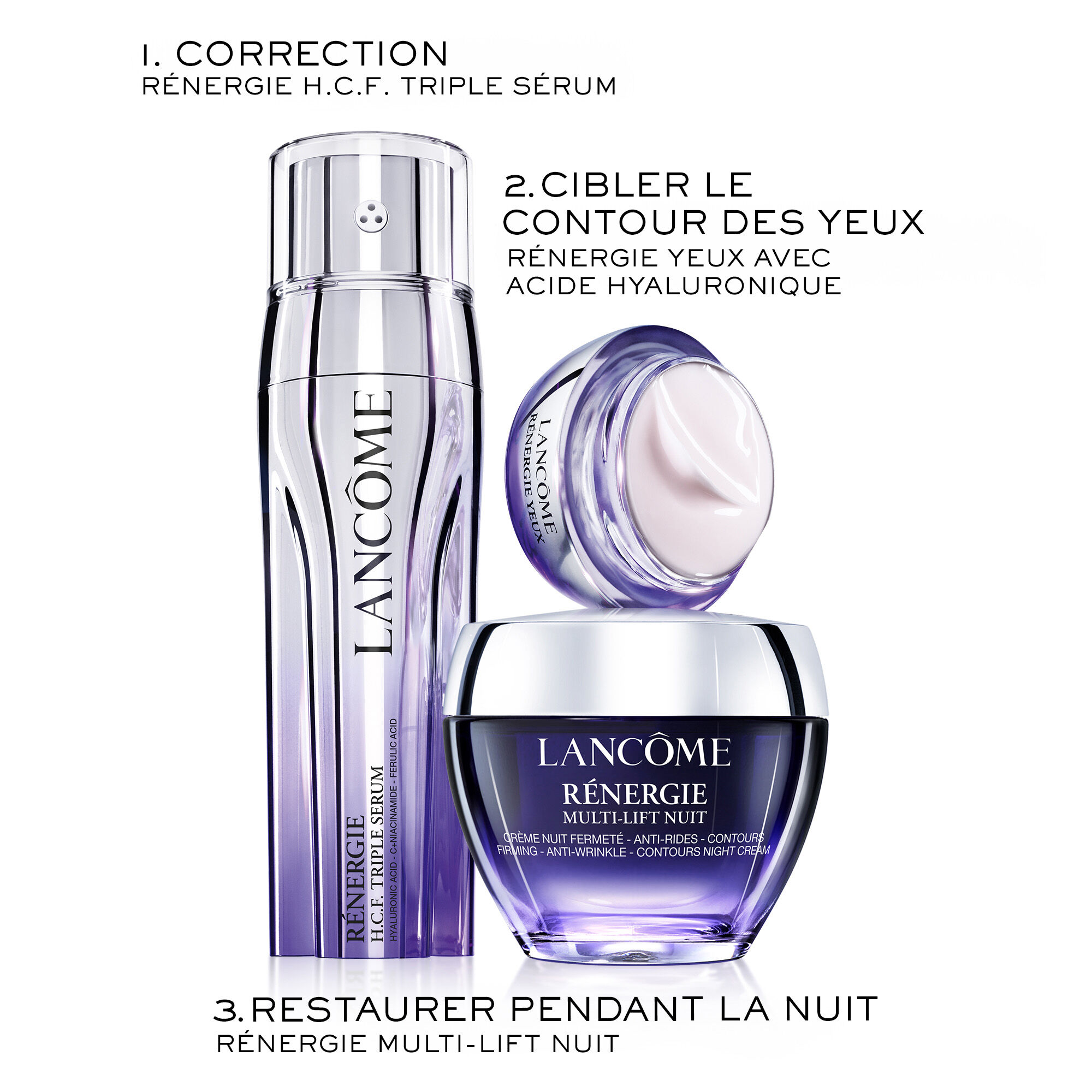 Renergie Lift Multi-Action Nuit creme