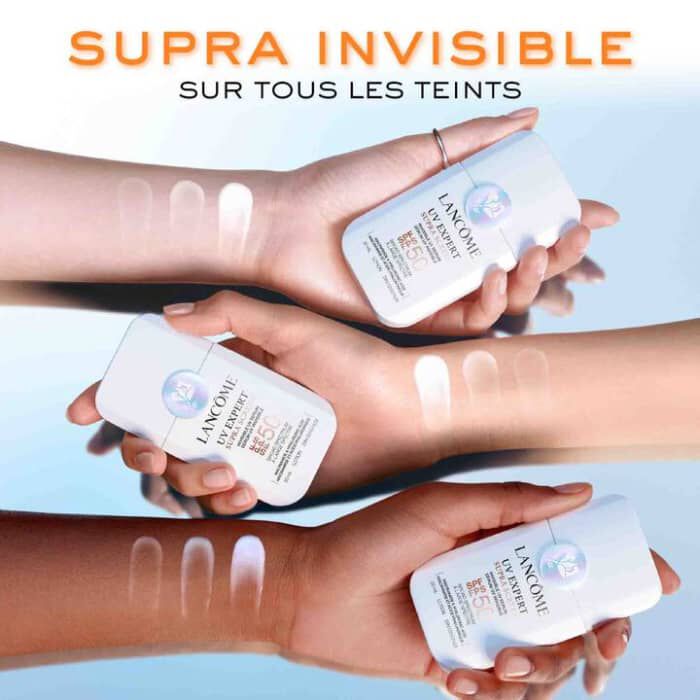 Serum UV Expert Supra Screen avec SPF 50