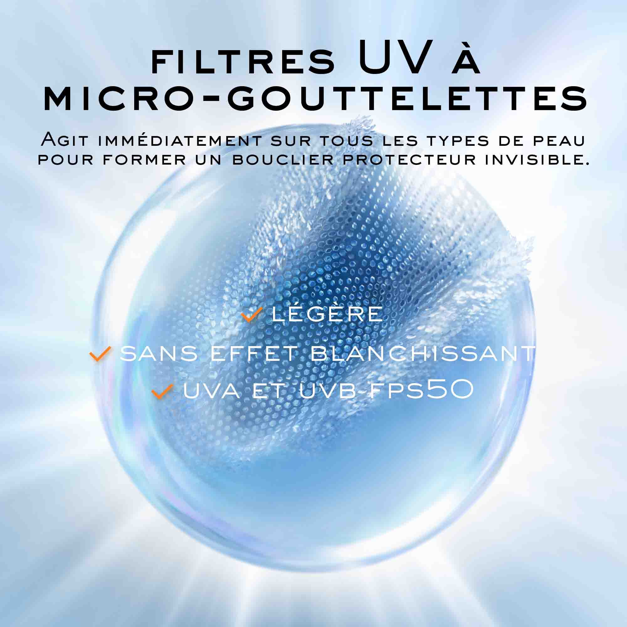 Serum UV Expert Supra Screen avec SPF 50