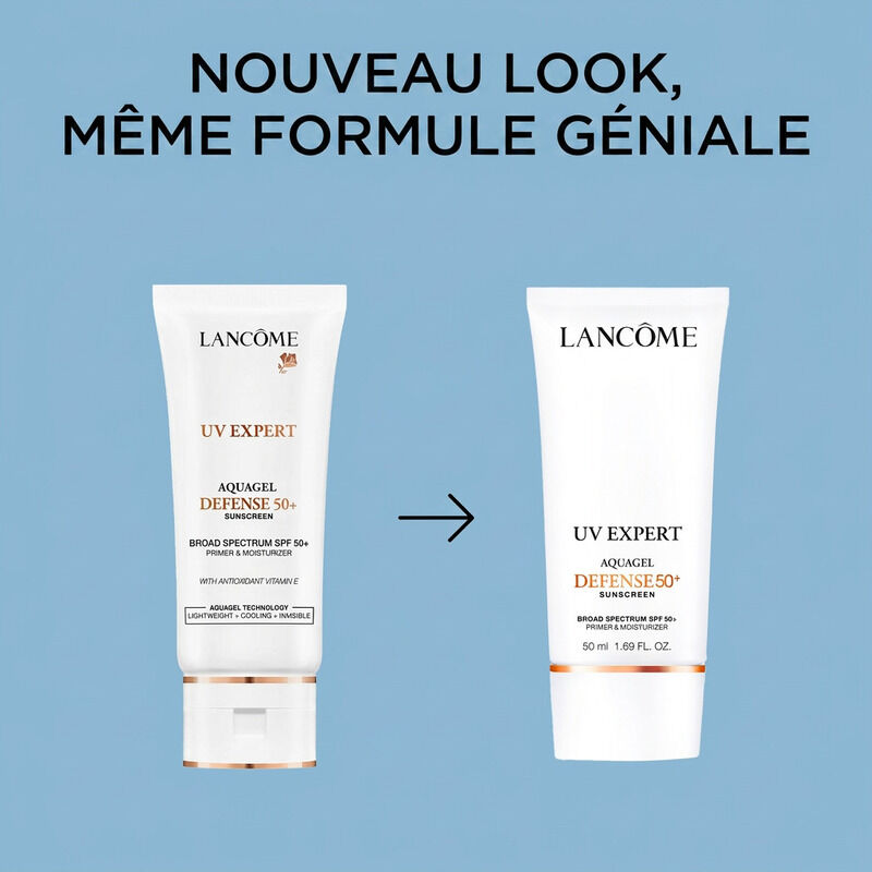 UV Expert Defense SPF 50+ Creme solaire & base