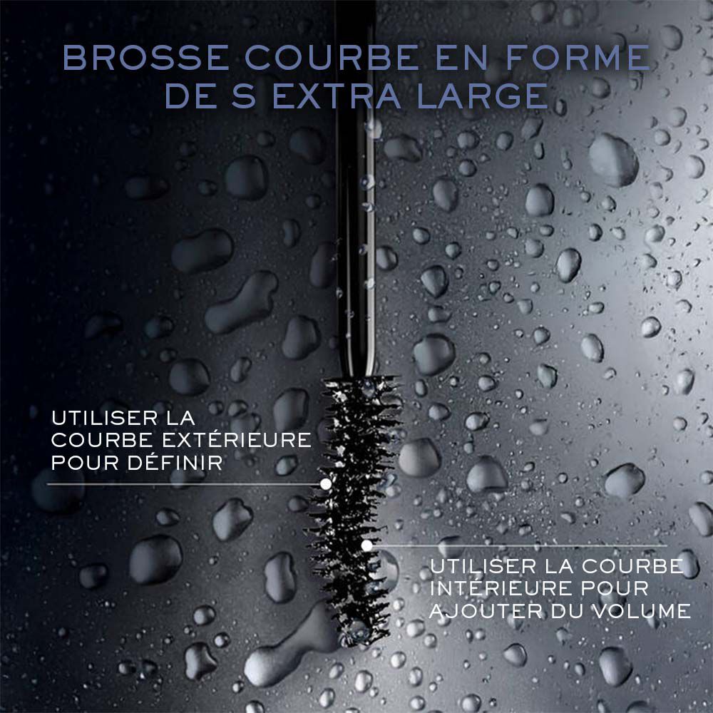 Mascara hydrofuge Hypnose Drama