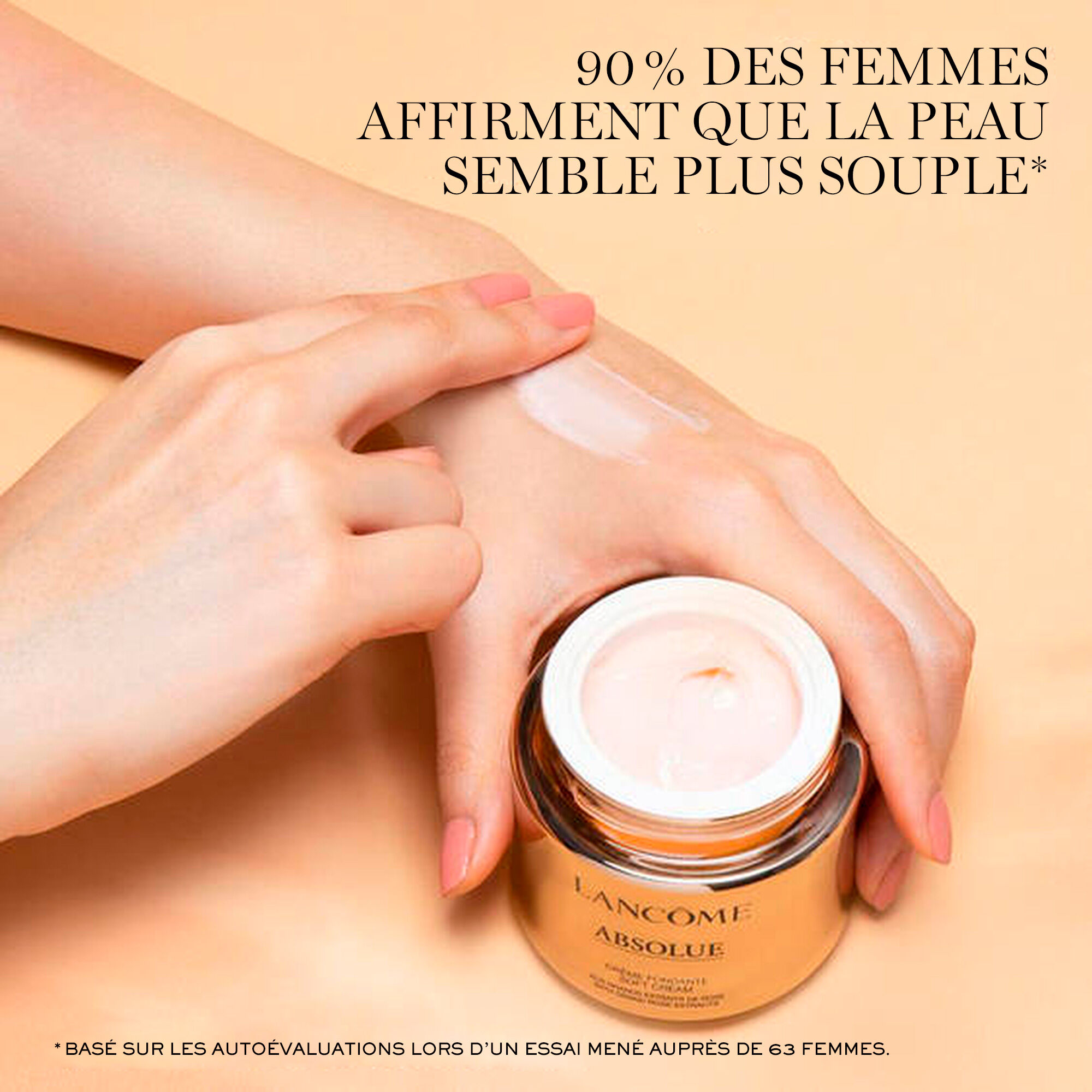 Absolue Creme Fondante Regenerante - L'Originale