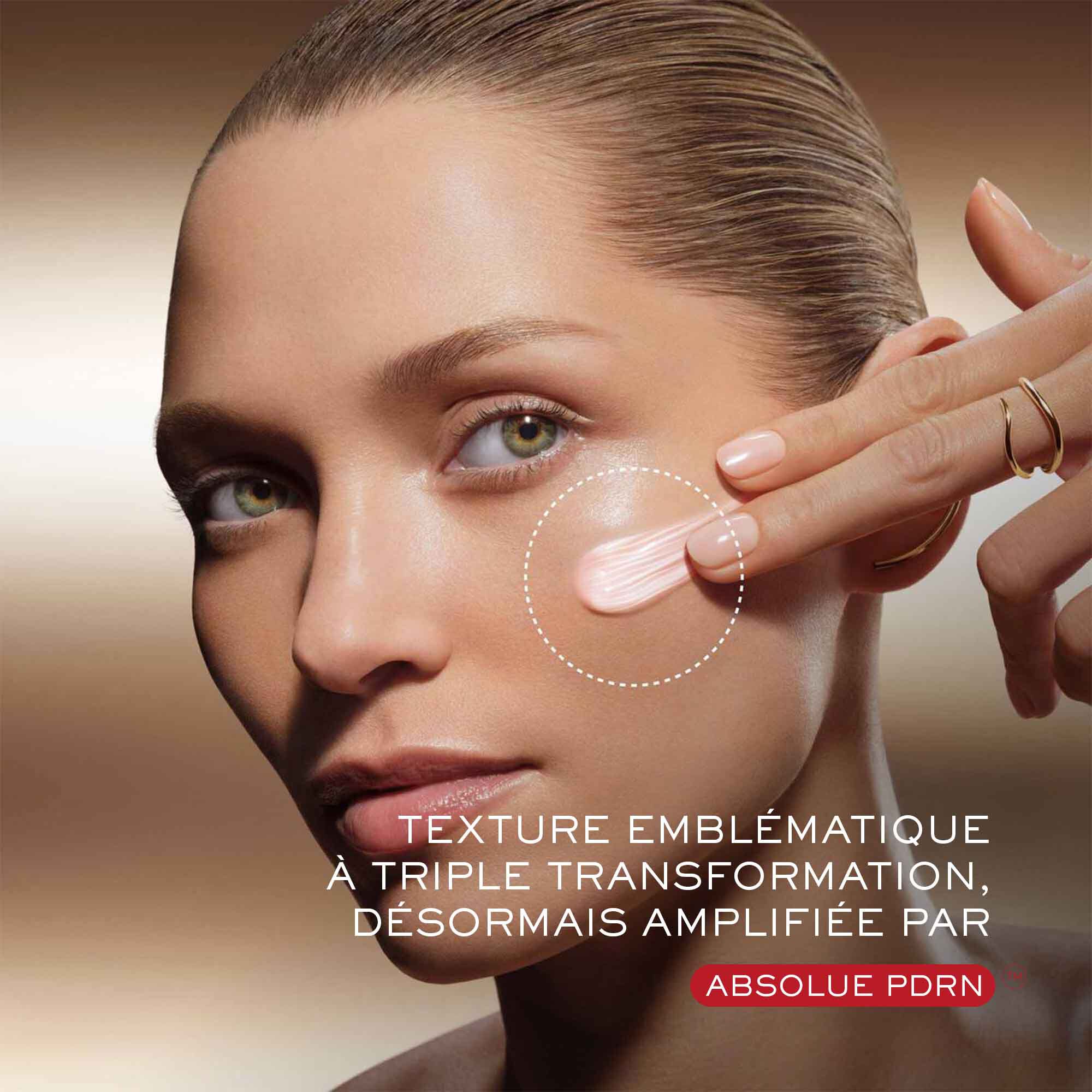 Creme fondante Absolue Longevity